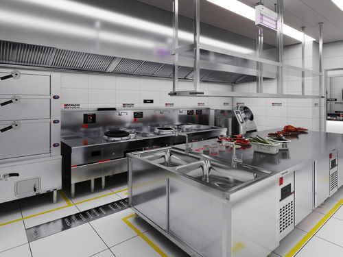 德瑪仕海南旗艦店即將登場,一站式單位廚房設備采購體驗等你來探索