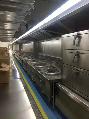 河南卓燃廚具設備榮獲AAA級信用企業榮譽資質