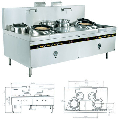 深圳節能廚具,酒店環保廚具,食堂廚房設備,不銹鋼廚具,深圳不銹鋼_深圳市燁新廚具設備_