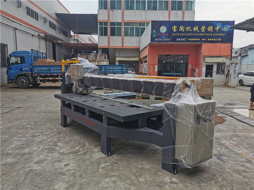 巖板設(shè)備助力陶瓷加工廠轉(zhuǎn)型升級(jí)做巖板家居產(chǎn)品 搶占巖板4萬億市場